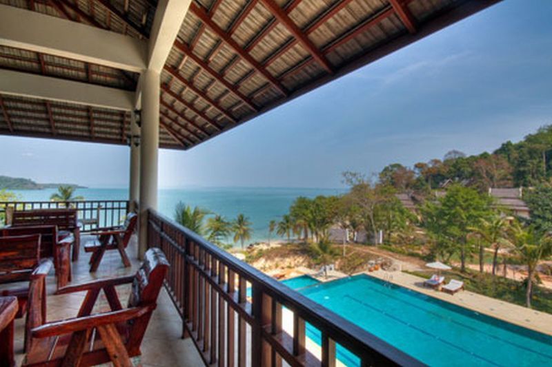 Kooncharaburi Resort Koh Chang Exterior photo
