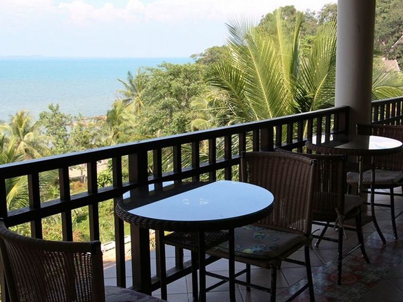 Kooncharaburi Resort Koh Chang Exterior photo