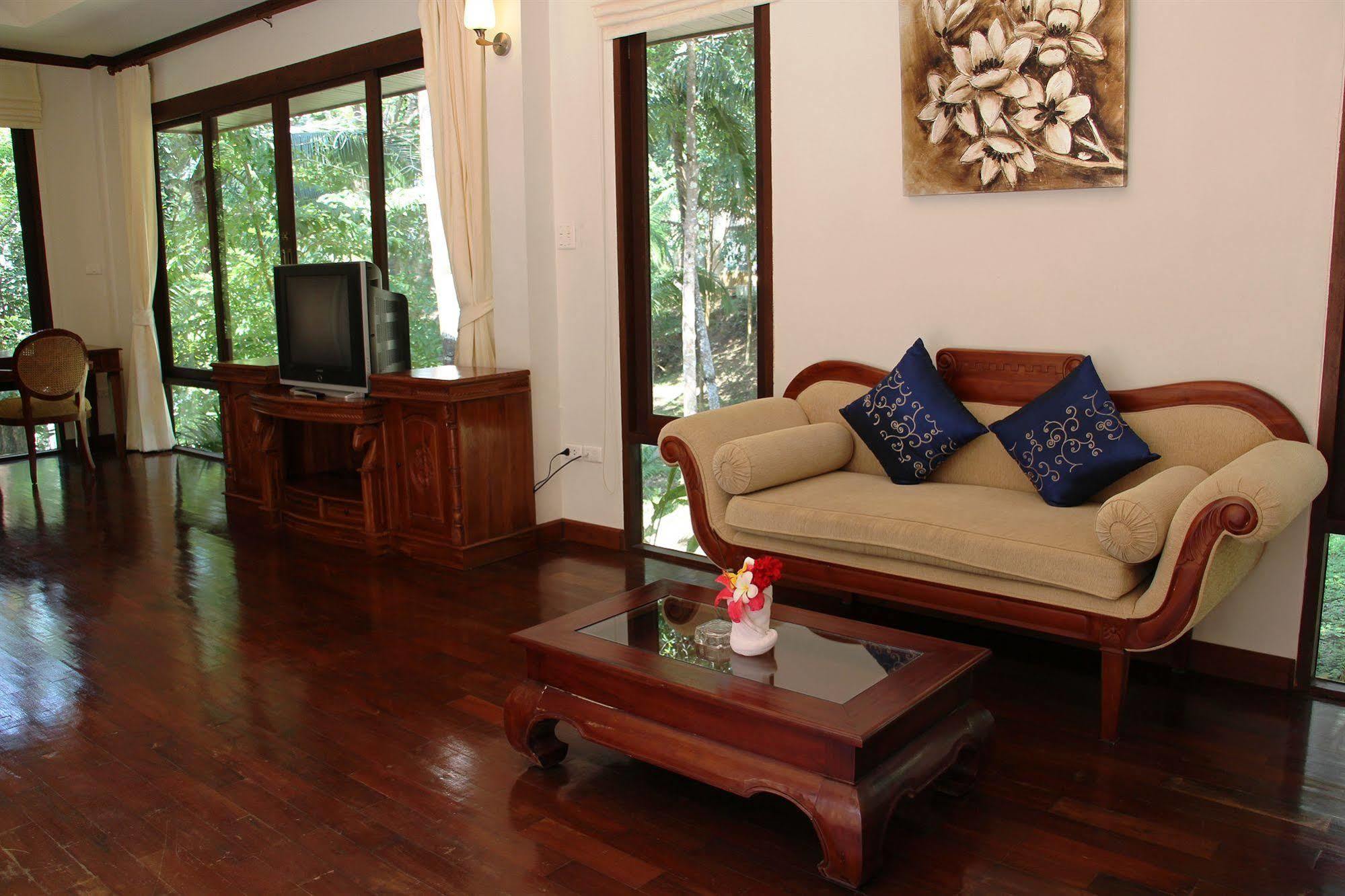 Kooncharaburi Resort Koh Chang Exterior photo