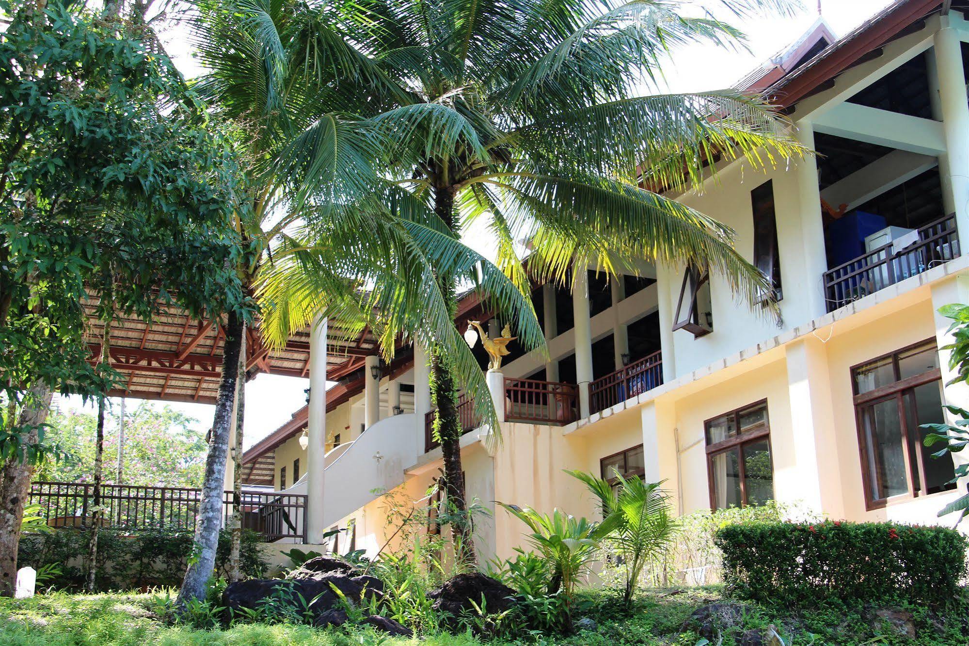 Kooncharaburi Resort Koh Chang Exterior photo